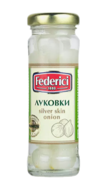 ЛУКОВКИ ФЕДЕРИЧИ 100Г СТ/Б