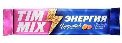 БАТОНЧИК КОЗИНАК ТИМОША 40Г ТИММИКС ЭНЕРГИЯ ФРУКТОВ