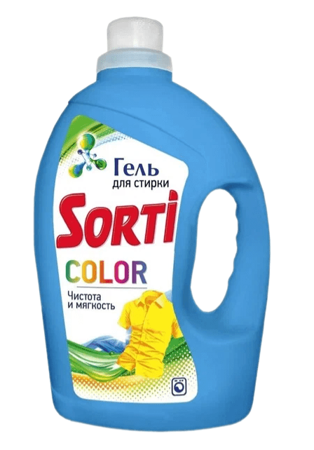 СР-ВО Д/СТИРКИ СОРТИ 1200Г КОЛОР