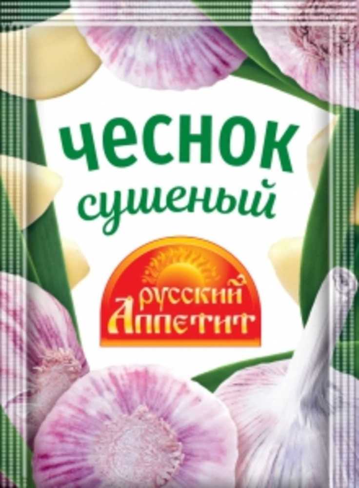 ЧЕСНОК ВИТЭКС 10Г МОЛОТЫЙ