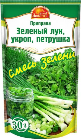 СМЕСЬ ЗЕЛЕНИ ВИТЭКС 30Г