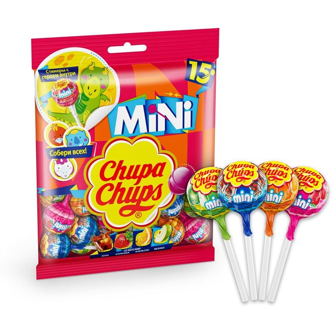  Chupa Chups   120  -      