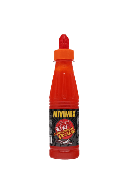 Соус mivimex перцовый с чесноком и помидорами