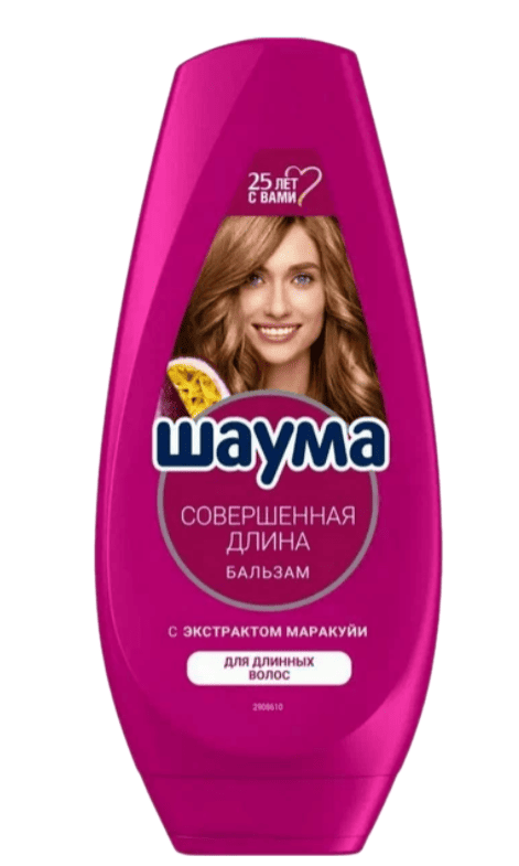 БАЛЬЗАМ Д /ВОЛОС ШАУМА 300МЛ СОВЕРШЕННАЯ ДЛИНА