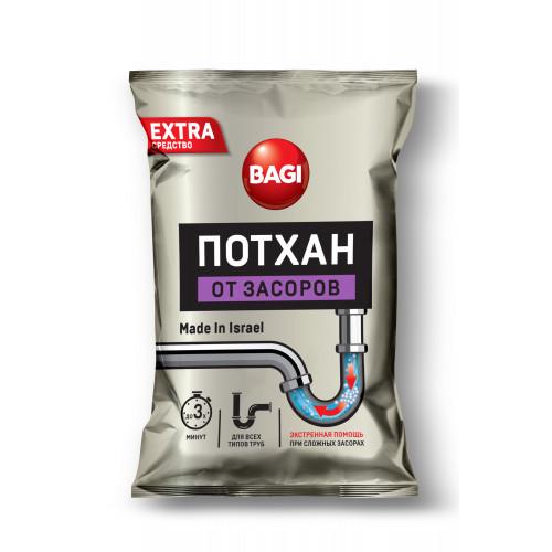 СРЕДСТВО БАГИ ПОТХАН 70Г ОТ ЗАСОРОВ В ГРАНУЛАХ