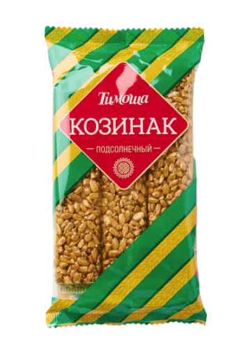КОЗИНАК ТИМОША АЗОВЧАНКА 150Г ПОДСОЛНЕЧНЫЙ