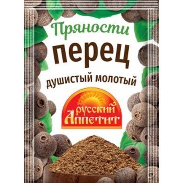 ПЕРЕЦ ВИТЭКС 10Г ДУШИСТЫЙ МОЛОТЫЙ