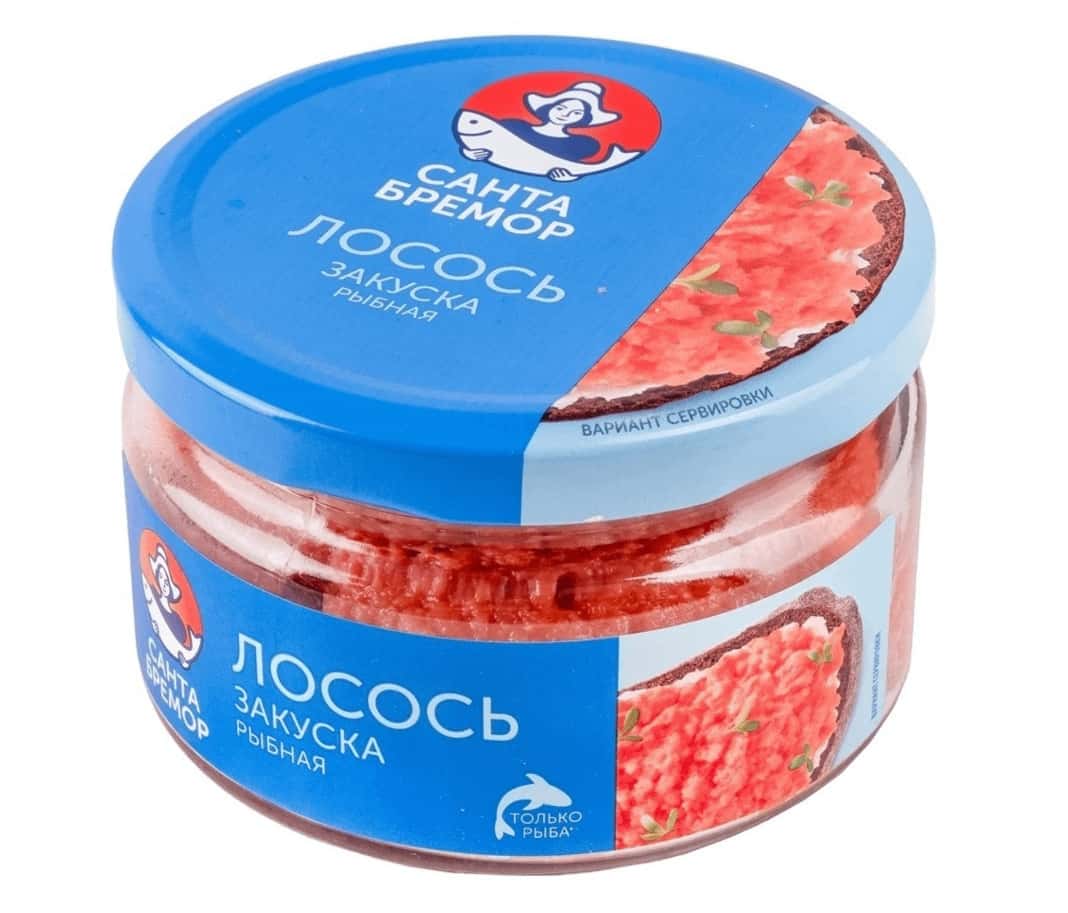 Рыба (охл., пресервы, вакуум, рыб.деликатесы)