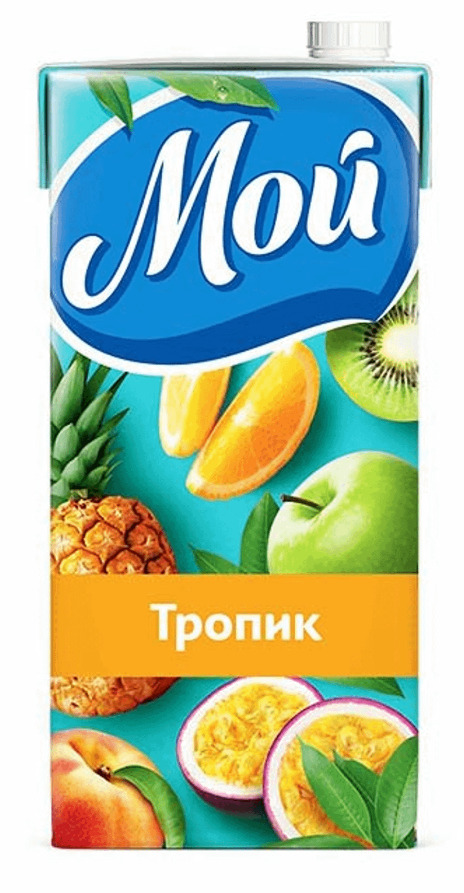 МОЙ 1,93Л НЕКТАР МУЛЬТИФРУКТОВЫЙ
