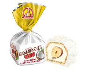 КОНФЕТЫ СЛАВЯНКА МАЛЕНЬКОЕ ЧУДО КГ КОКОСОВОЕ