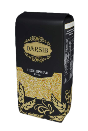 КРУПА ПШЕНИЧНАЯ ДАРСИБ 700Г МЯГ/УП