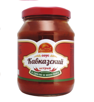 СОУС ВИТЭКС 260Г КАВКАЗСКИЙ