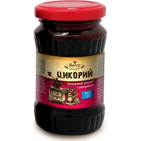 ЦИКОРИЙ СЕВЕ 200Г РАСТВОРИМЫЙ С ШИПОВНИКОМ