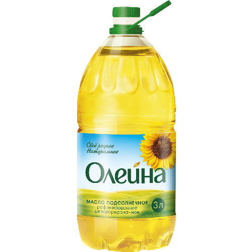 МАСЛО ПОДС ОЛЕЙНА 3Л РАФ