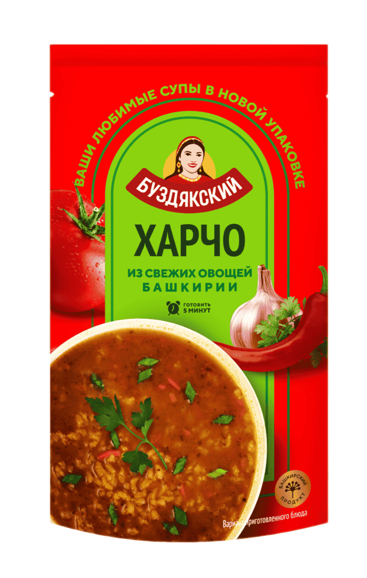 ХАРЧО БУЗДЯКСКИЙ МС 500Г Д/ПАК