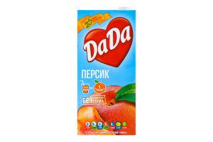 НЕКТАР ДА ДА 1,9Л ИЗ ПЕРСИКА С МЯКОТЬЮ Д/П