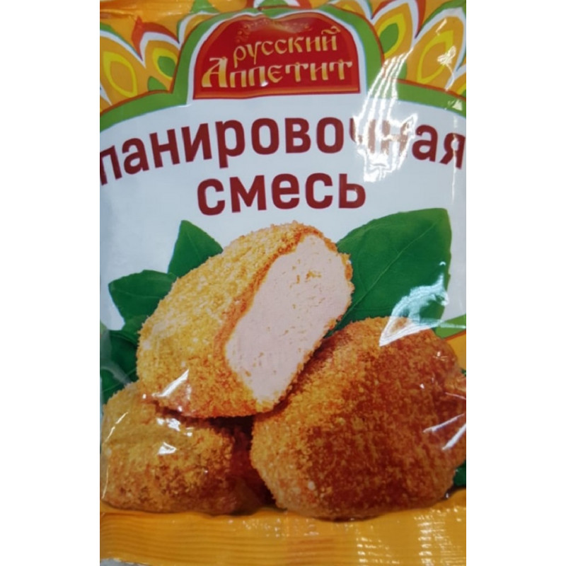 СМЕСЬ ПАНИРОВОЧНАЯ ВИТЭКС 250Г