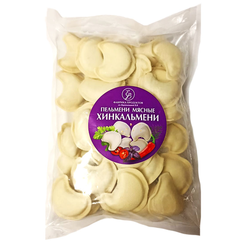 ПЕЛЬМЕНИ ВОРОТЫНЦЕВА 700Г ХИНКАЛЬМЕНИ