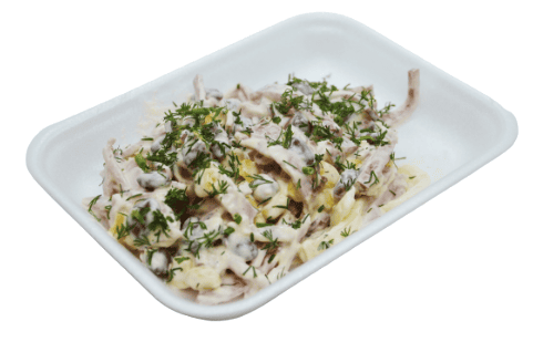 САЛАТ СЫТНЫЙ КГ