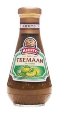 СОУС КИНТО 300Г ТКЕМАЛИ РАННИЙ СТ