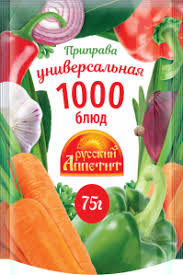 ПРИПРАВА ВИТЭКС 75Г 1000 БЛЮД УНИВЕРСАЛЬНАЯ