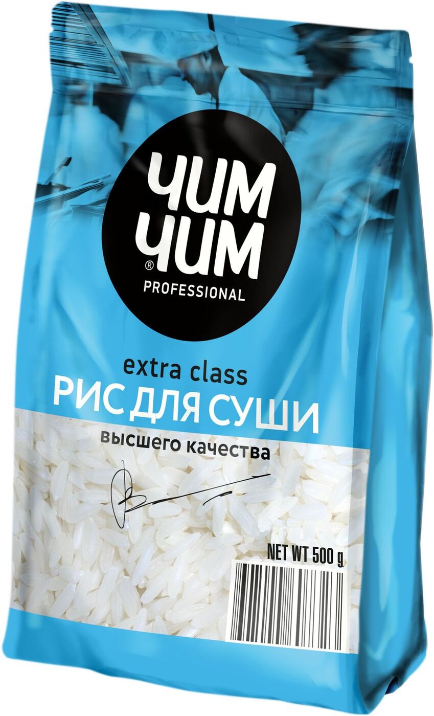 РИС ДЛЯ СУШИ ЧИМ ЧИМ 500Г