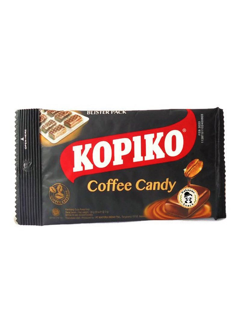 Р›РµРґРµРЅС†С‹ Kopiko Coffee Candy