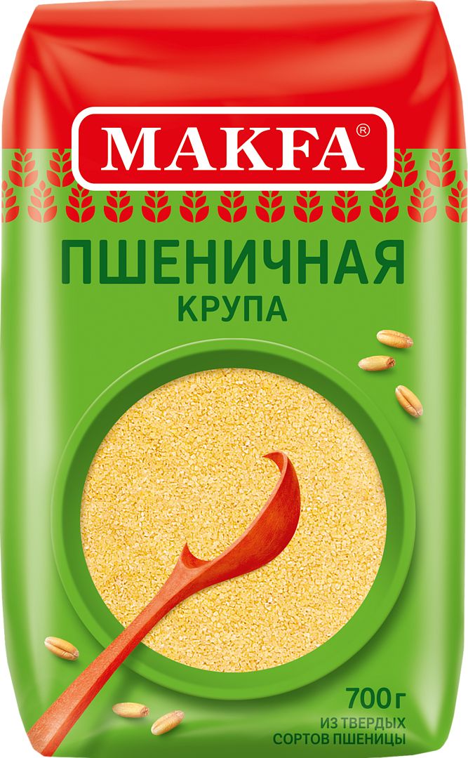 КРУПА МАКФА ПШЕНИЧНАЯ АРТЕК 700Г