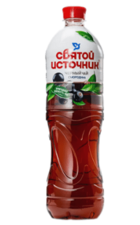 НАПИТОК Б/АЛК СВЯТОЙ ИСТОЧНИК 1Л ЗЕЛЕНЫЙ ЧАЙ ЛИМОН НЕГАЗ ПЭТ