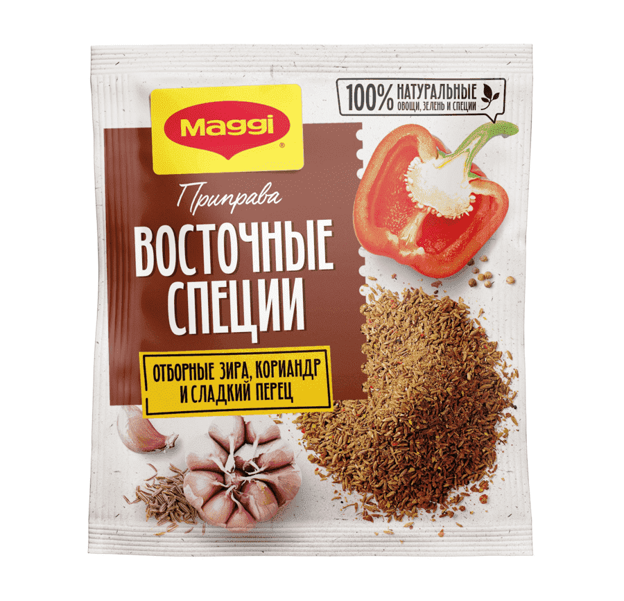 ПРИПРАВА МАГГИ 20Г ВОСТОЧНЫЕ СПЕЦИИ