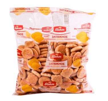 ПЕЧЕНЬЕ СЛАКОН 250Г МАРИЯ ЗАТЯЖНОЕ