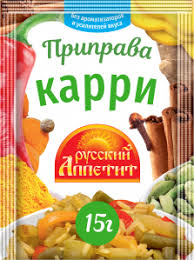 ПРИПРАВА ВИТЭКС КАРРИ 15Г