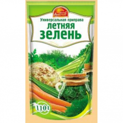 ПРИПРАВА ВИТЭКС ЛЕТНЯЯ ЗЕЛЕНЬ 110Г ДОЙПАК