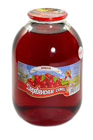 НЕКТАР ДЕРЕВЕНСКИЕ СОКИ 3Л ВИШНЕВЫЙ СТ