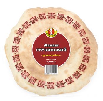 ЛАВАШ ПЕРВЫЙ ХЛЕБОКОМБИНАТ 400Г ГРУЗИНСКИЙ УПАК