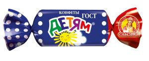 КОНФЕТЫ СЛАВЯНКА ДЕТЯМ КГ
