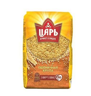 КРУПА ЦАРЬ ПОЛТАВСКАЯ-М 600Г