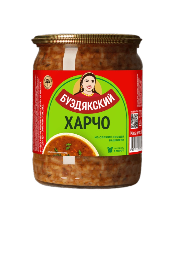 ХАРЧО БУЗДЯКСКИЙ МС 500Г СКО
