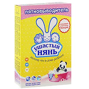 ПЯТНОВЫВОДИТЕЛЬ УШАСТЫЙ НЯНЬ 500Г