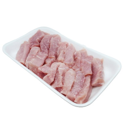 ПОДЖАРКА ИЗ СВИНИНЫ КГ