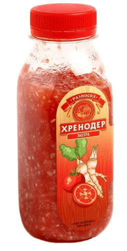 ХРЕНОДЕР РАЗНОСОЛ 250Г ЭКСТРА