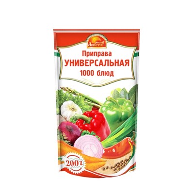 ПРИПРАВА ВИТЭКС УНИВЕРСАЛЬНАЯ 1000 БЛЮД 200Г