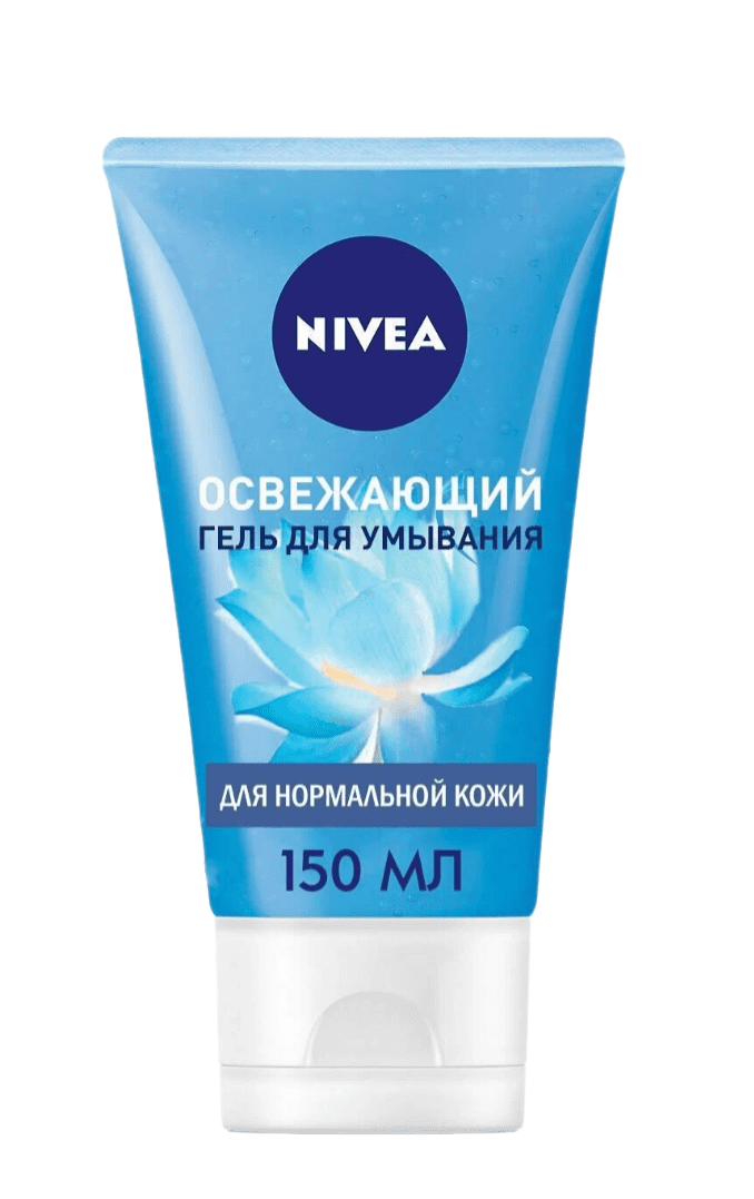 ГЕЛЬ Д/УМЫВАНИЯ НИВЕЯ 150МЛ ОСВЕЖАЮЩИЙ