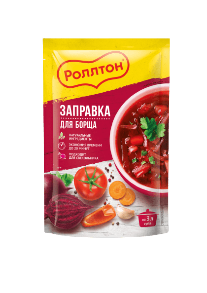 ПРИПРАВА РОЛТОН 250Г ЗАПРАВКА ДЛЯ БОРЩА
