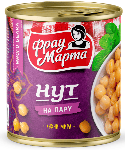 НУТ ФРАУ МАРТА 310Г НА ПАРУ ЖБ КЛЮЧ