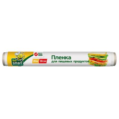 ПЛЕНКА Д/ПРОДУКТОВ БИСМАРТ 20М*30СМ РУЛОН