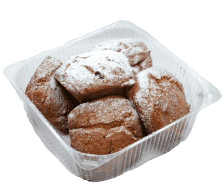 КЕКС С ИЗЮМОМ КГ