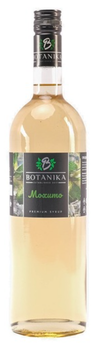 СИРОП БОТАНИКА 1Л МОХИТО СТ