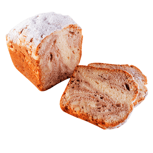 Хлеб кекс