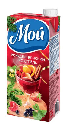 МОЙ 0,95Л НАПИТОК ФРУКТОВО-ЯГОДНЫЙ АРОНИЯ АПЕЛЬСИН С АРОМАТОМ ИМБИРЯ И КОРИЦЫ